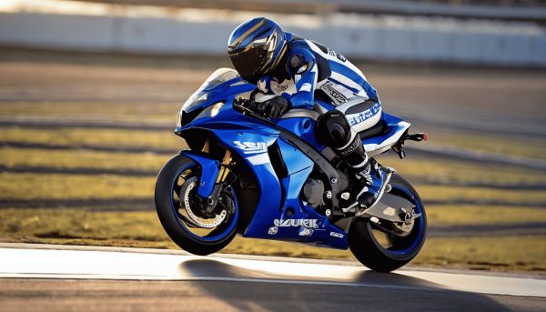Améliorer vos performances avec la gsx r 1000