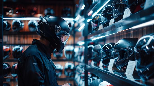 Casque de moto jet : comment choisir le meilleur modèle