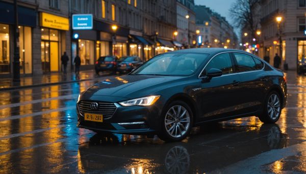 Comment le VTC réduit concrètement le stress des déplacements importants ?