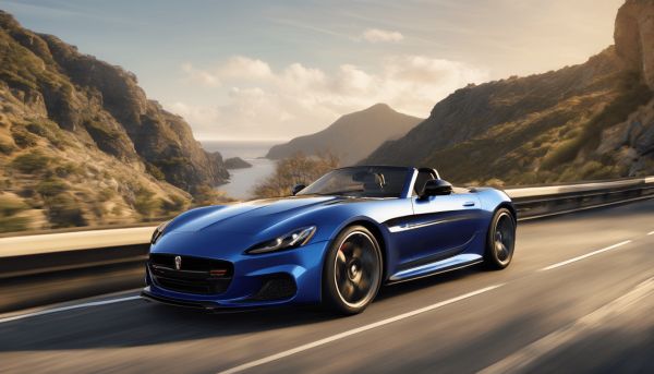 Le roadster ouvert qui redéfinit la conduite en plein air