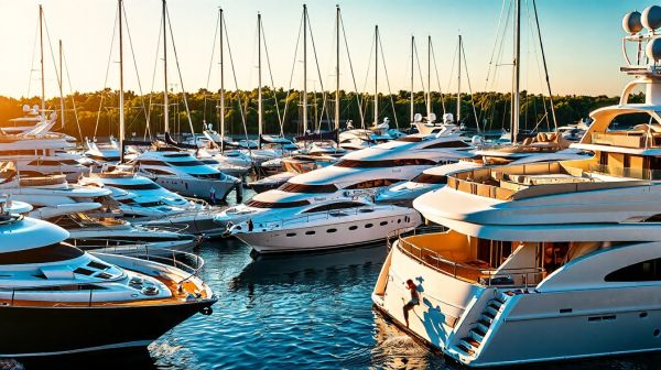 Les temps forts des salons nautiques de 2026 à découvrir