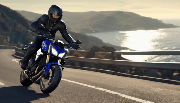 Performance et maniabilité de la Yamaha MT-07 2024 décryptées