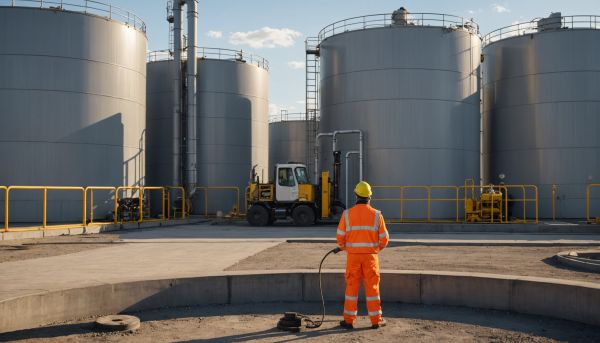 Quels critères prendre en compte pour choisir une cuve GNR professionnelle ?