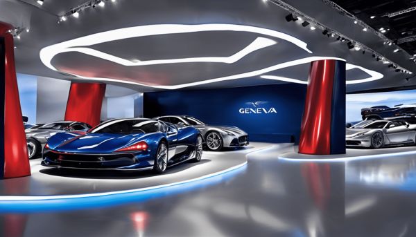 Salon auto Genève : l’expérience incontournable pour les passionnés