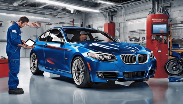 Votre BMW est-elle concernée par le rappel airbag Takata ?