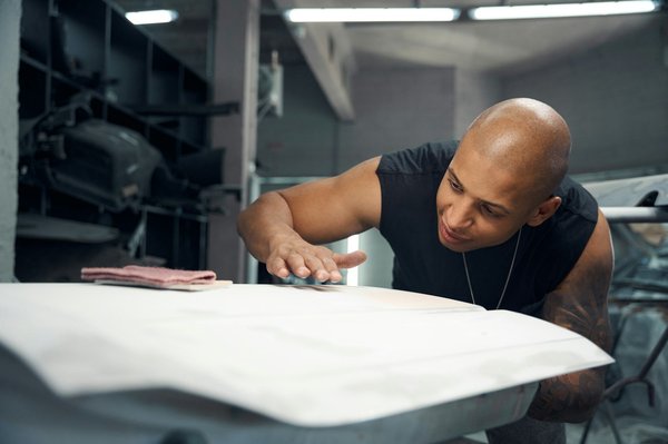 Réparation automobile : Pourquoi faire appel à un professionnel de la carrosserie à Rezé ?