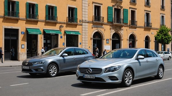 Location voiture perpignan: explorez facilement la région