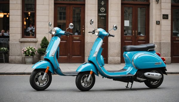 Les trottinettes 6-12 ans : confort et style garantis !