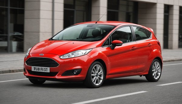 Turbo ford fiesta 1.4 tdci : performance et fiabilité garanties