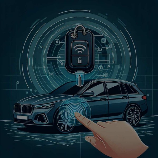 Comment intégrer la technologie RFID pour sécuriser l'accès au véhicule et démarrer sans clé?