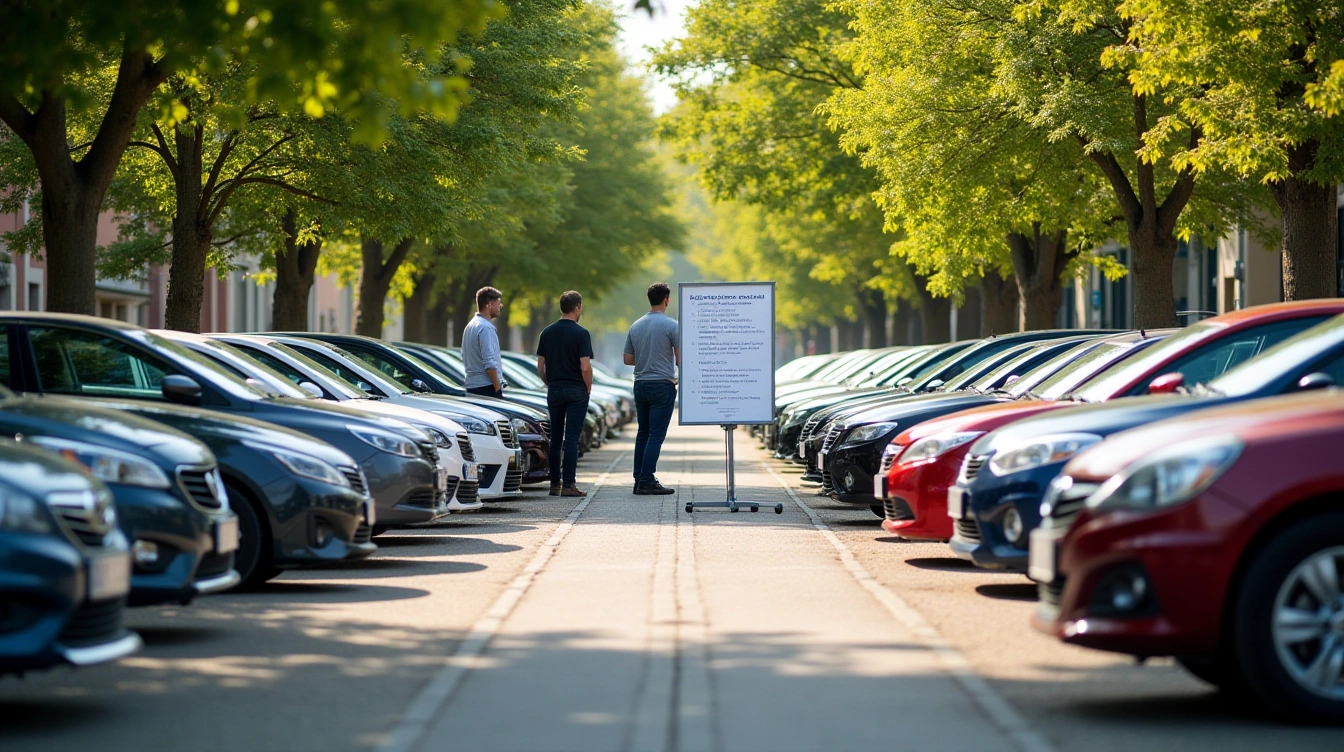 Vos questions sur l'achat automobile dans le 93